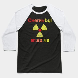 Chernobyl Baseball T-Shirt